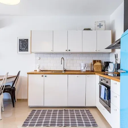 Apartament Ferienwohnung Fur 4 Personen Ca 59 Qm In Medulin, Istrien Sudkuste Von Istrien *