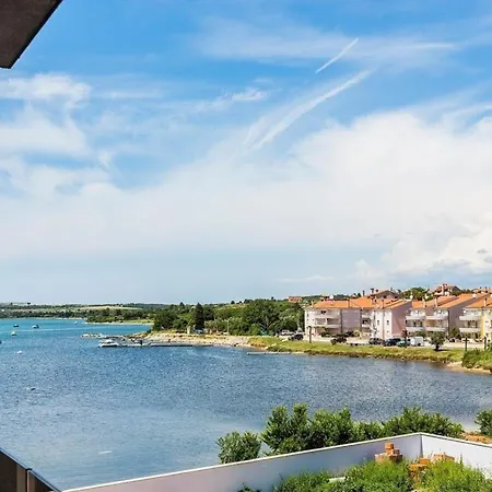 Apartament Ferienwohnung Fur 4 Personen Ca 59 Qm In Medulin, Istrien Sudkuste Von Istrien Medulin