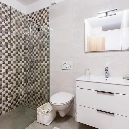Ferienwohnung Fur 4 Personen Ca 59 Qm In Medulin, Istrien Sudkuste Von Istrien Apartament Medulin